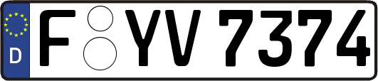 F-YV7374