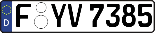 F-YV7385