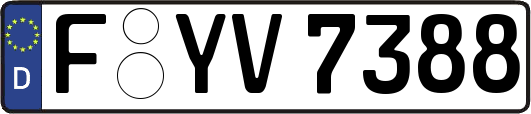 F-YV7388