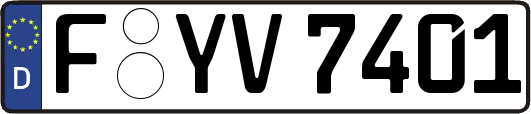 F-YV7401