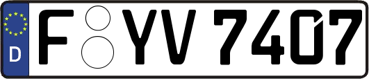 F-YV7407