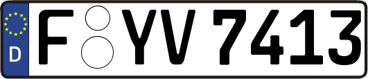 F-YV7413