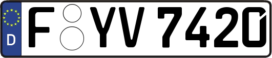 F-YV7420