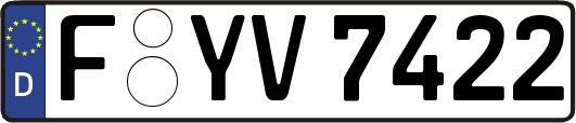 F-YV7422
