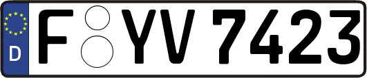 F-YV7423