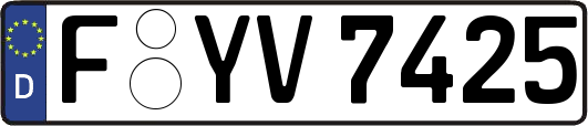 F-YV7425