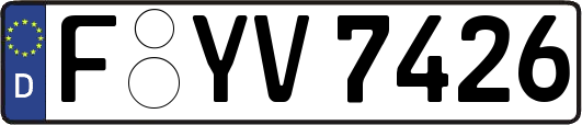 F-YV7426