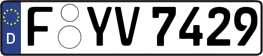 F-YV7429
