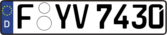 F-YV7430