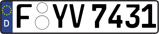 F-YV7431