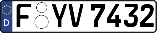 F-YV7432