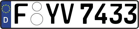 F-YV7433