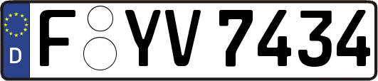 F-YV7434