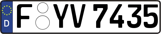 F-YV7435