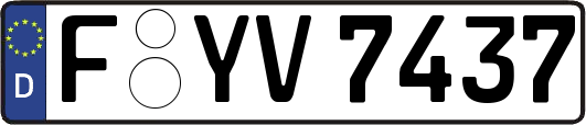 F-YV7437