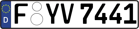 F-YV7441