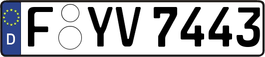 F-YV7443