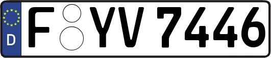 F-YV7446