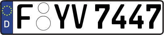 F-YV7447