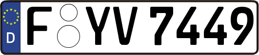 F-YV7449