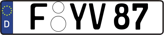 F-YV87