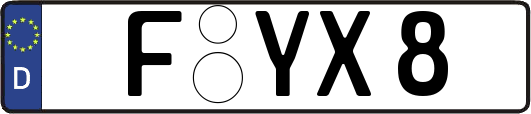 F-YX8