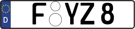 F-YZ8