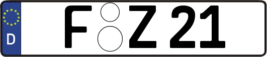 F-Z21