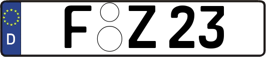 F-Z23