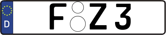 F-Z3