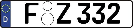 F-Z332