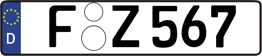 F-Z567