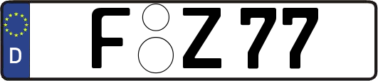 F-Z77
