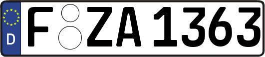 F-ZA1363