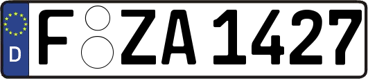 F-ZA1427