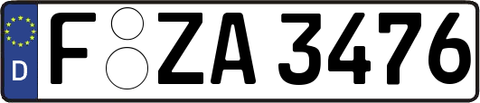 F-ZA3476