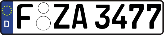 F-ZA3477