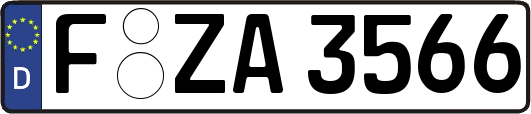 F-ZA3566