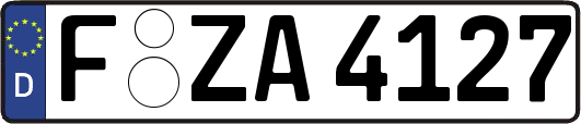 F-ZA4127