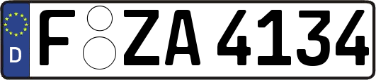 F-ZA4134
