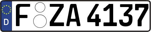 F-ZA4137