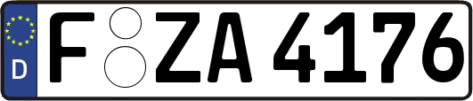 F-ZA4176