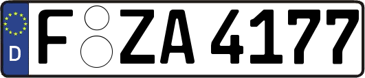 F-ZA4177