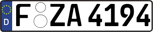 F-ZA4194