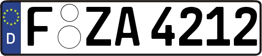 F-ZA4212