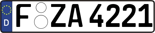 F-ZA4221
