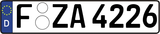 F-ZA4226