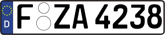 F-ZA4238