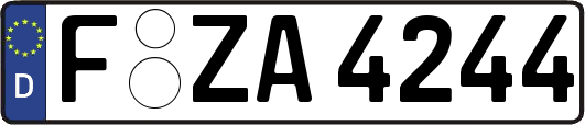 F-ZA4244