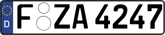 F-ZA4247